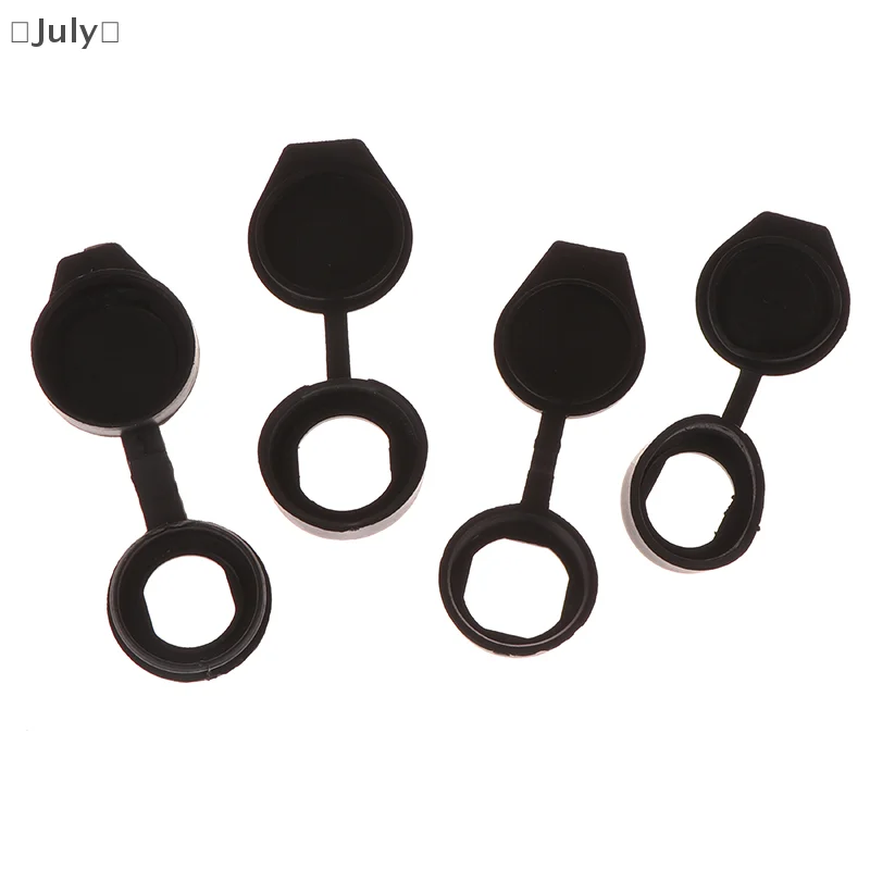 3 pçs/set Tampa À Prova D' Água Para Armário Cam Lock Indústria Cilindro Acessórios Ao Ar Livre MS705/816