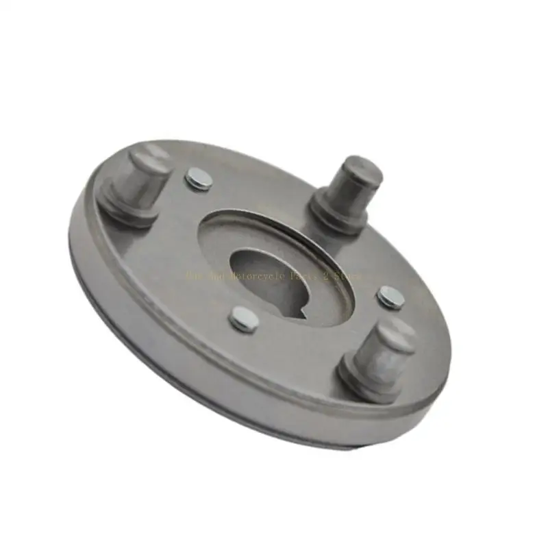 

36 Tooth Brushless Clutch Motor Left/Right Hand Wiring Enhanced Durability Low Noise Output For Electric Scooter