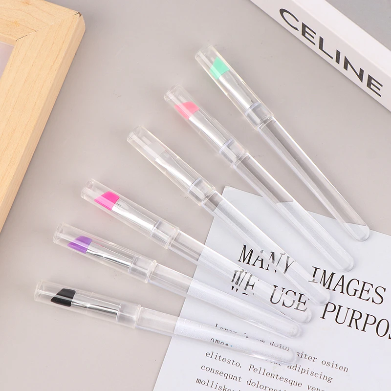 1PC Silicone Eyelash Lamination Tool – Separating Accessory for Lash Extensions & Perming