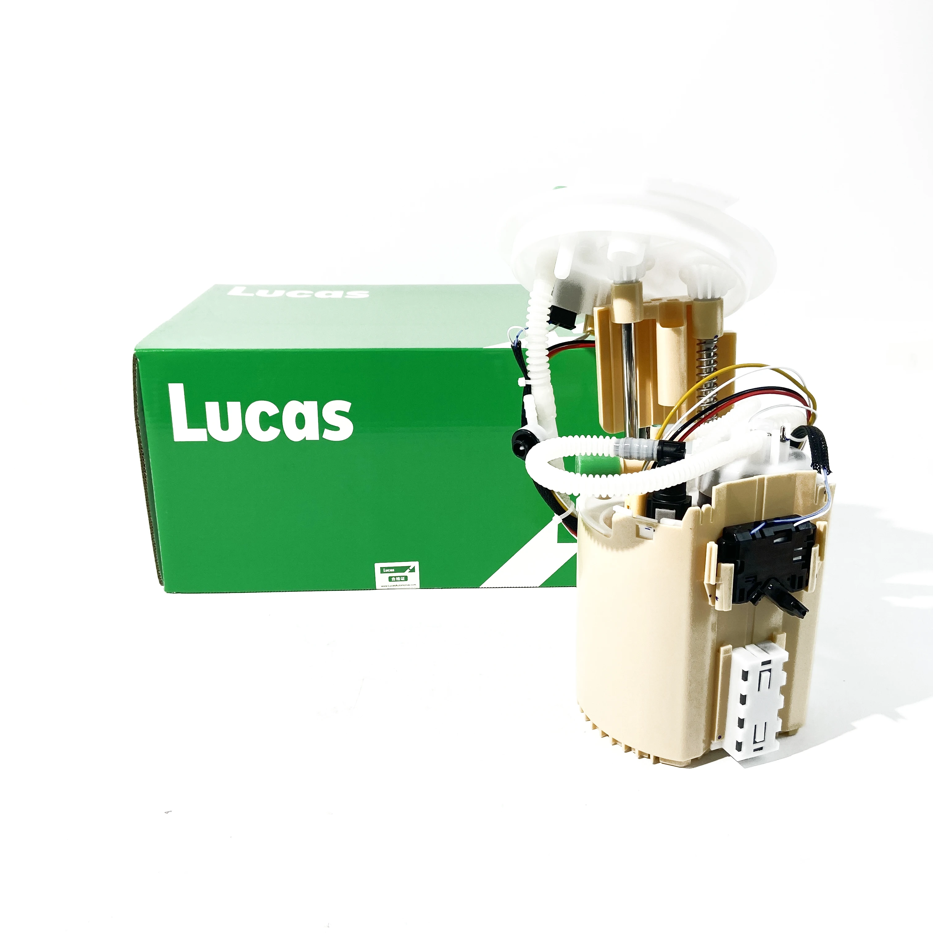 

NEW LUCAS T2H9877 Fuel Pump Module Assembly Sending Unit for Jaguar XF X260 2017-2023 2.0T 3.0T