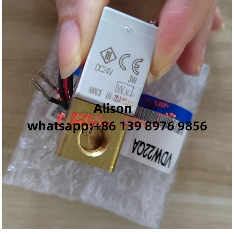 

SMC solenoid valve VDW22PAXB VDW22PA VDW22NA VDW22QA VDW22KA VDW22PAXD