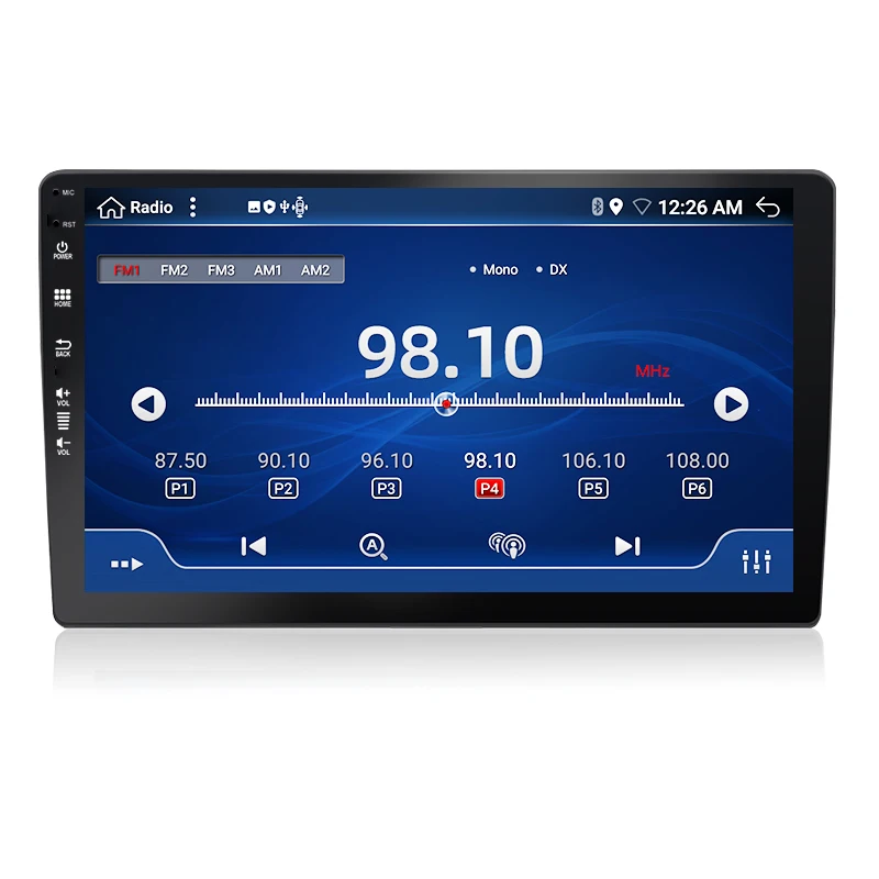 Factory Supply Car Multimedia Player Built in 10.1