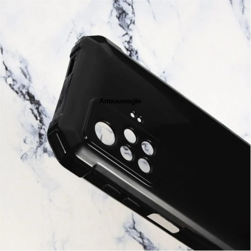 case for blackview bv9200 thin clear soft tpu camera protection cover shield on for blackview bv7100 6.58 inches couqe funda