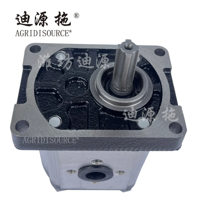 China-Made：High quality for LOVOL gearbox part tractor FT700.58D.010 Gear pump