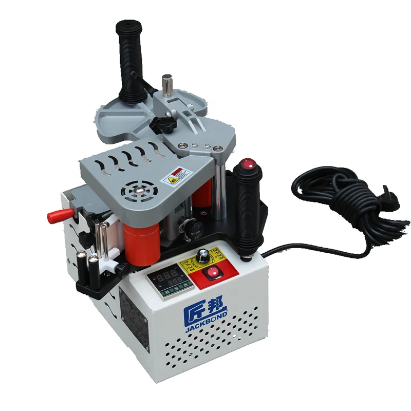 

Abs Veneer Laminated Furniture Manufacturing Woodworking Machinery Edge Banding Machine