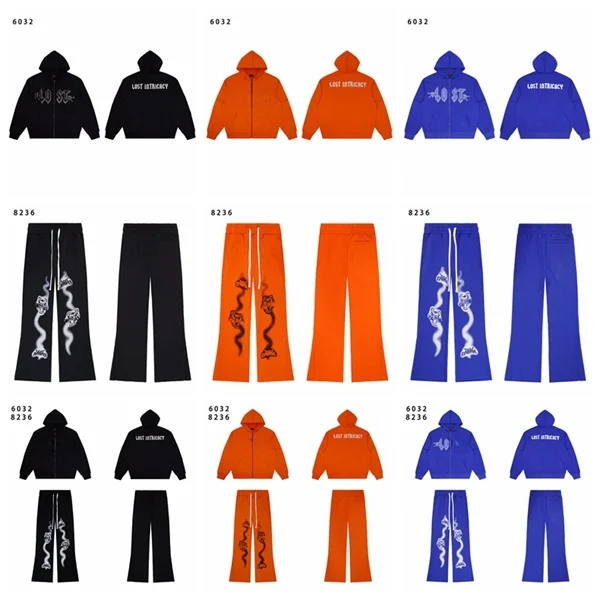 

Lost in Clexi Glittering Diamond Street Sle Hooded Cardigan Jaet Bell Bot Sweatpants ex Autumn Faion Set