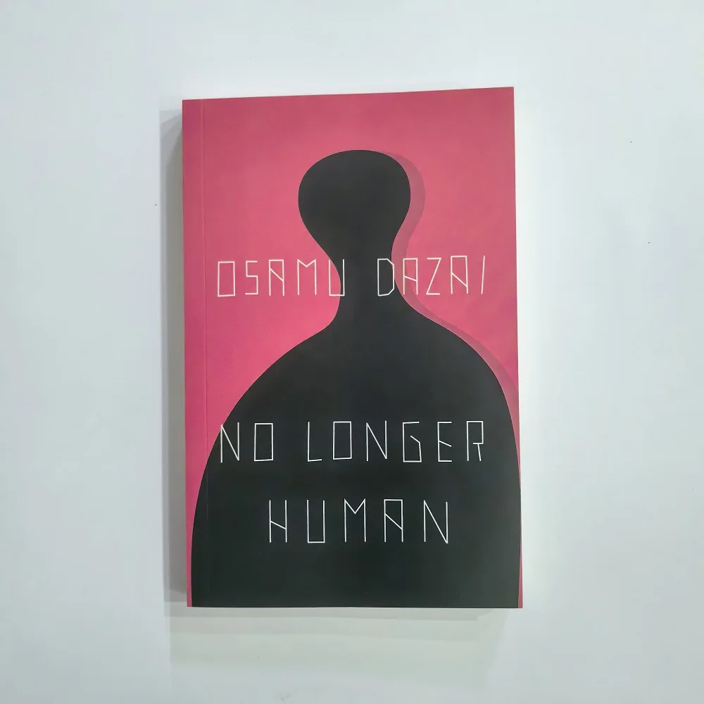 No Longer Human By Osamu Dazai English Book