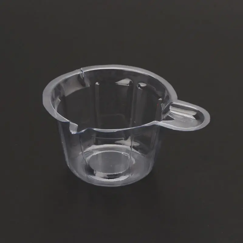 Clear Measuring Cup for Resin Epoxy Paint Diy Disposable Mixing Stirring Cups