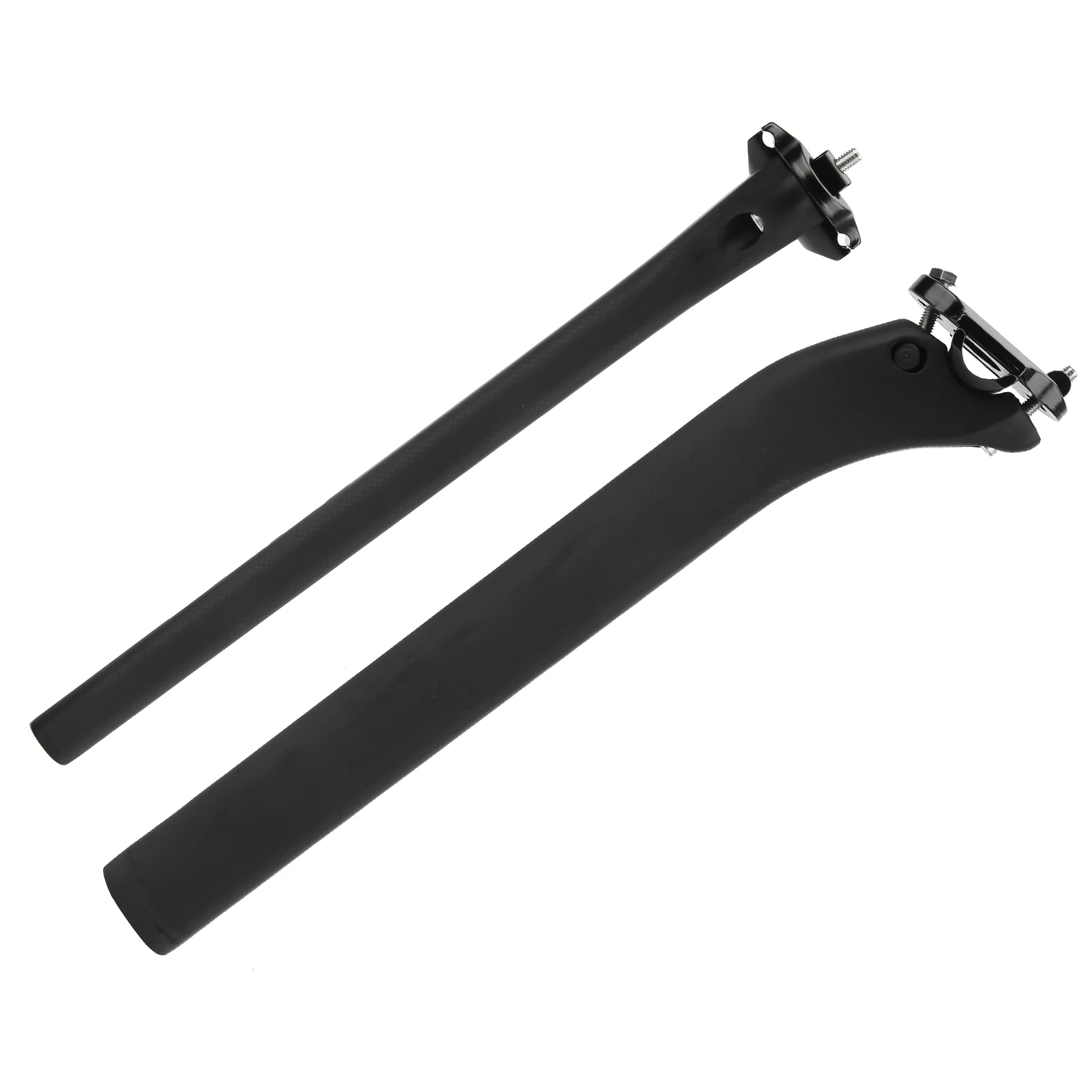 

Bike Carbon Seatpost Saddle Pole Seat Post Tube Saddle Support Pole Carbon Seat Tube