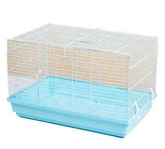 

Hamster Cage, Sturdy and Durable, Easy To Install, Not Easy To Rust Small Pet Nests