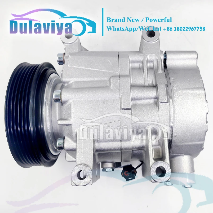 For Nissan X-Trail T30 AC COMPRESSOR CSV613C 92600-AU000 92600-AU010 92600AU000 92600AU01A 92600AU010 92600AU01B