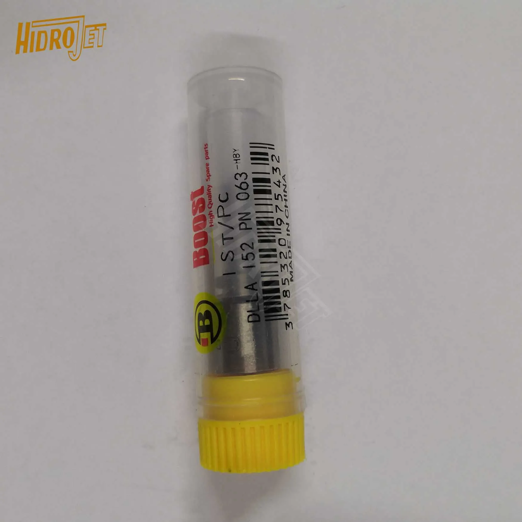 

STOCK HIGH QUALITY FUEL Nozzle Injector 105017-0630 1050170630 DLLA152PN063 for PC120-5 Excavator Accessory