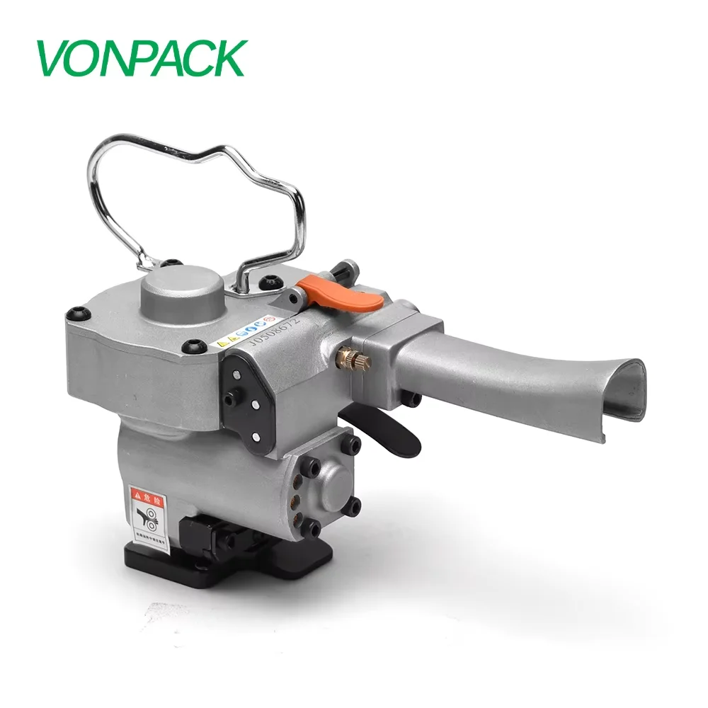 Ручной пневматический инструмент VONPACK R19, инструменты для обвязки пластиковой ленты, пресс-подборщик для горячего расплава, заводская машина для хлопка с ручкой, классическая Ручной пневматический инструмент VONPACK R19, инструменты для обвязки пластиковой ленты, пресс-подборщик для горячего расплава, заводская машина для хлопка с ручкой, классическая