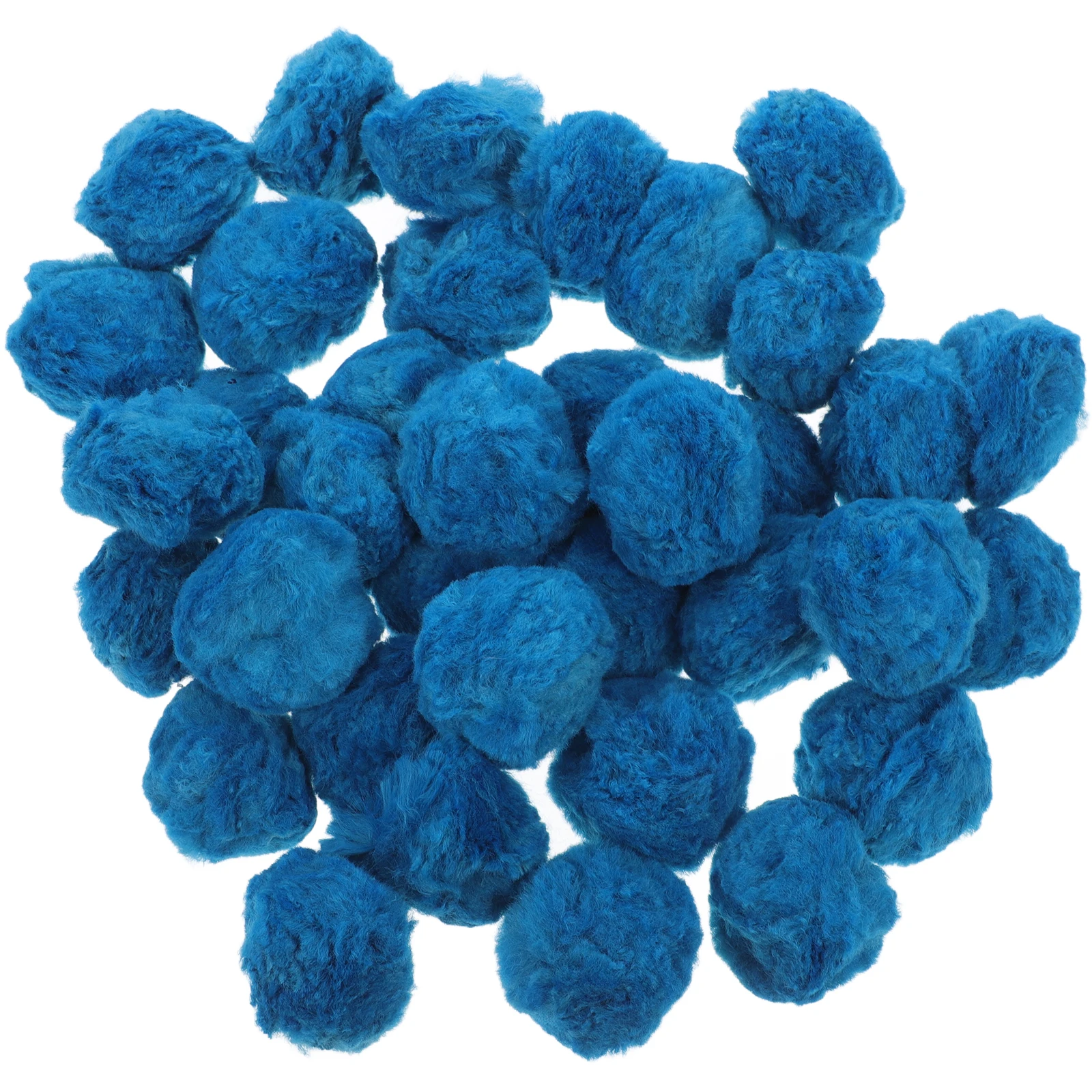 

Filter Fiber Balls for Pool Aquarium 1 Pack Swimming Pool Filter Balls Fish Tank Filters Portable Cleaning Supplies Enhance
