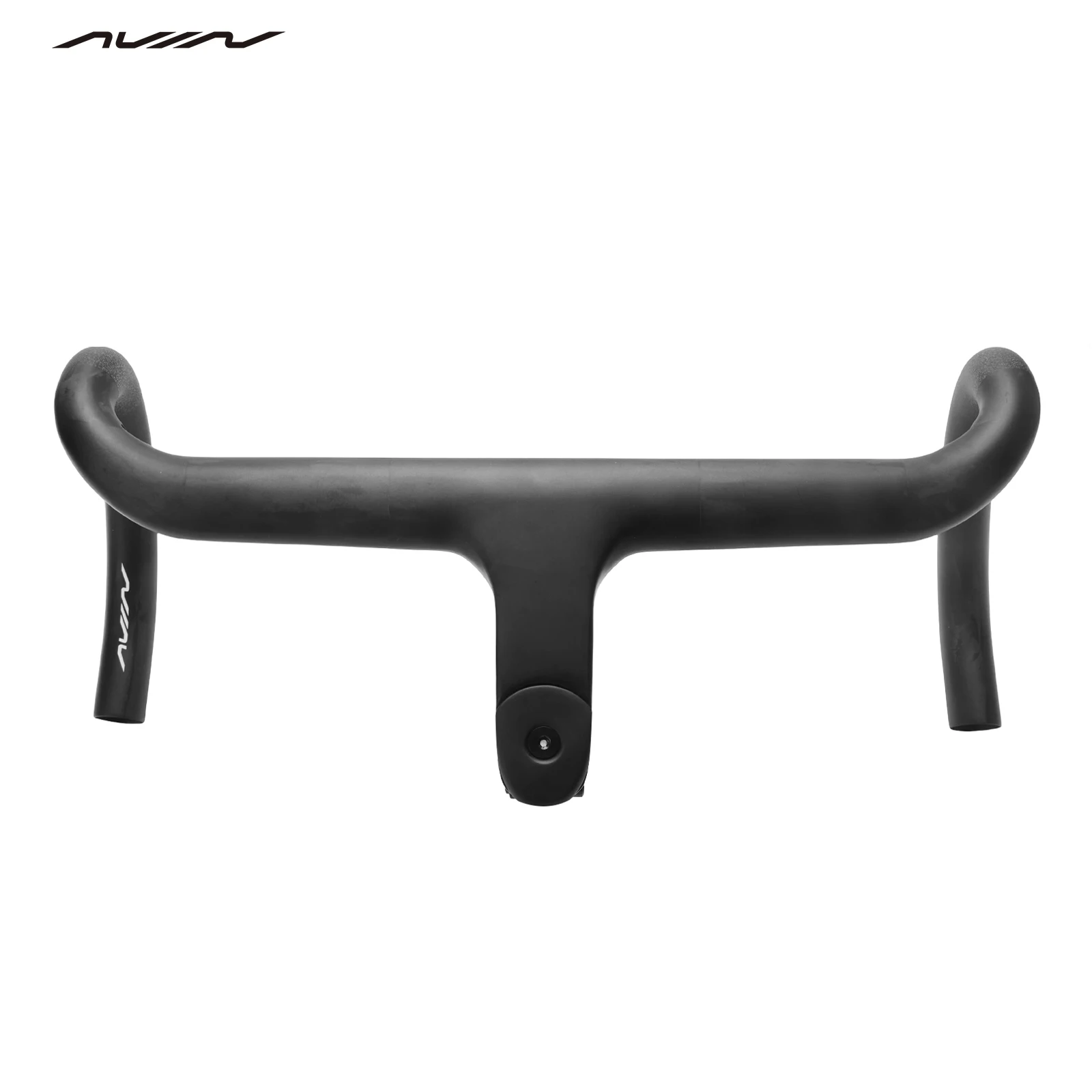 

Avian Canary II Carbon Handlebar Integrated 260 Grams T1100 Graphene Aero Road Bike 360 380 400 420 MM Full Internal Routine