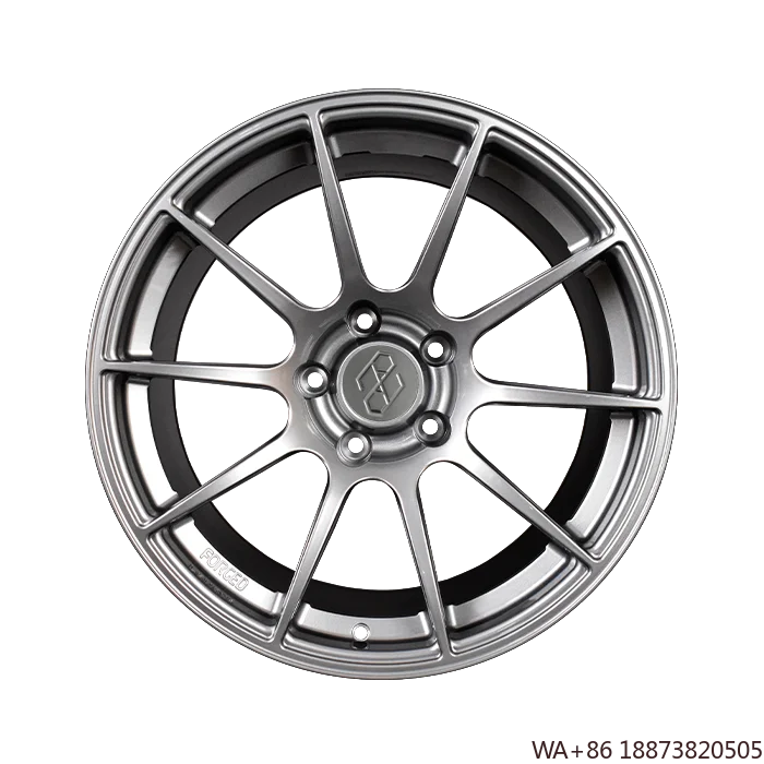 For  Monoblock Sm-10rs Forged Wheels 17 18 19 20 21 22 23 24 Inch 5x112 5x114.3 5x120 Wheels for bmw lexus corvette