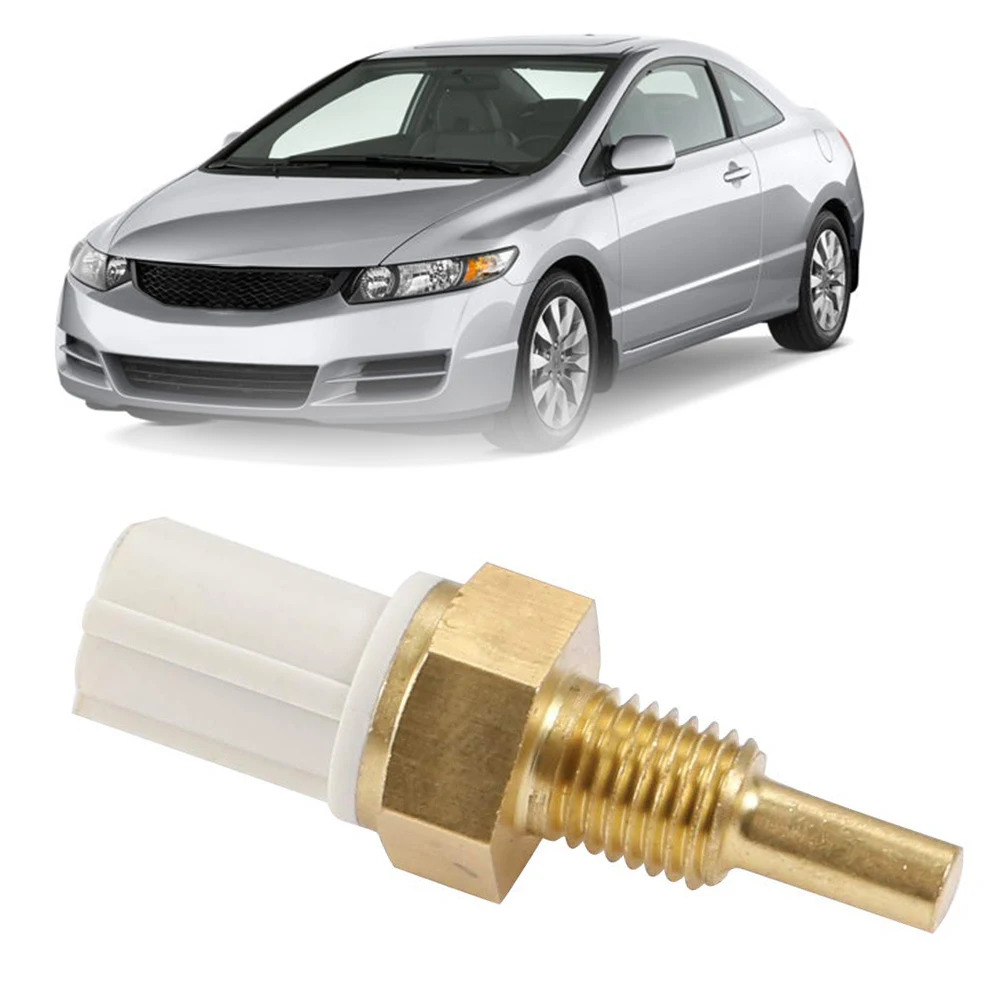 Sensor de temperatura do refrigerante da água do motor, Sensor Temp Honda Civic, Accord, Acura 37870-PLC-004, 37870-RTA-005