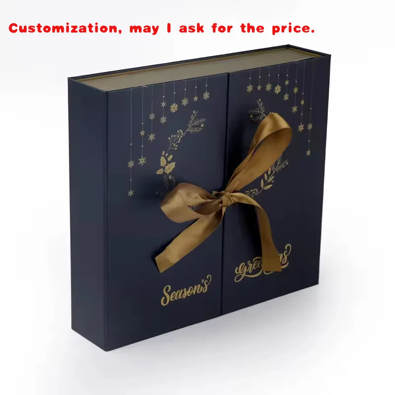 

на заказ.Коробка календаря. Пустые шоколадные календари. Упаковка. Календарь. Адвент-подарки.