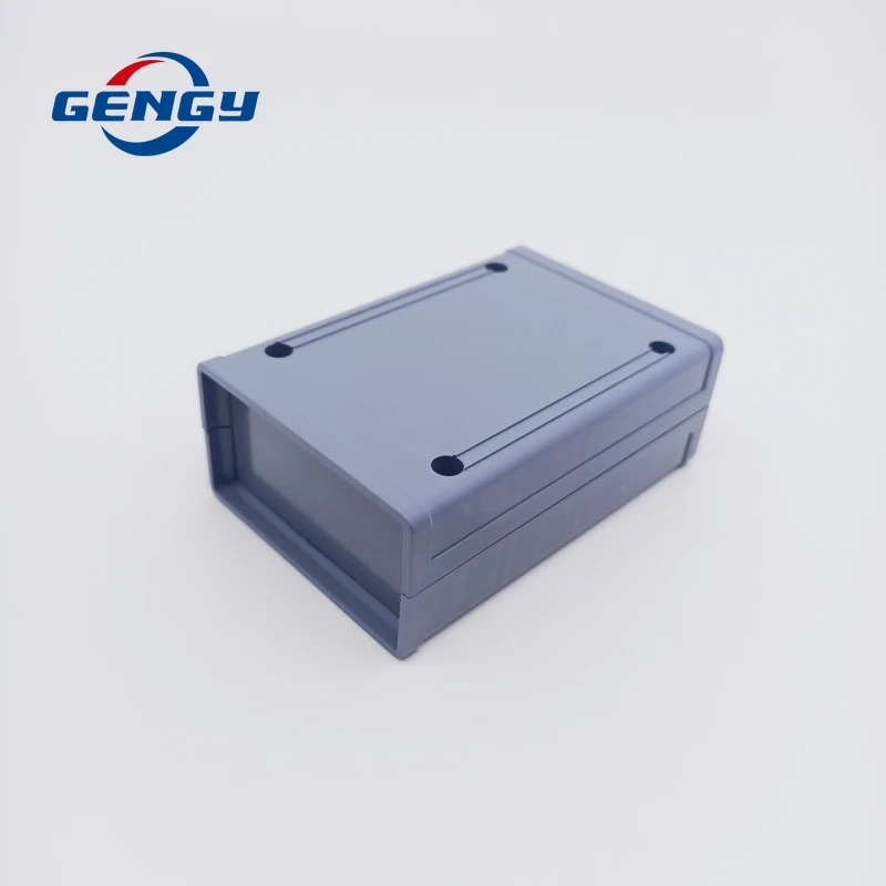 Enclosure Case Plastic Box 100x66x38mm Circuit Board Project Electronic DIY Wire Junction Boxes with Screws 1PCS