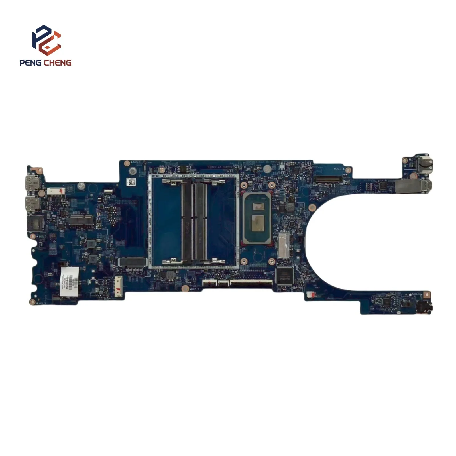 

Материнская плата для HP Pavilion X360 15-ER 203035-1 203035-2, материнская плата для ноутбука, процессор I5-1135G7 I7-1165G7
