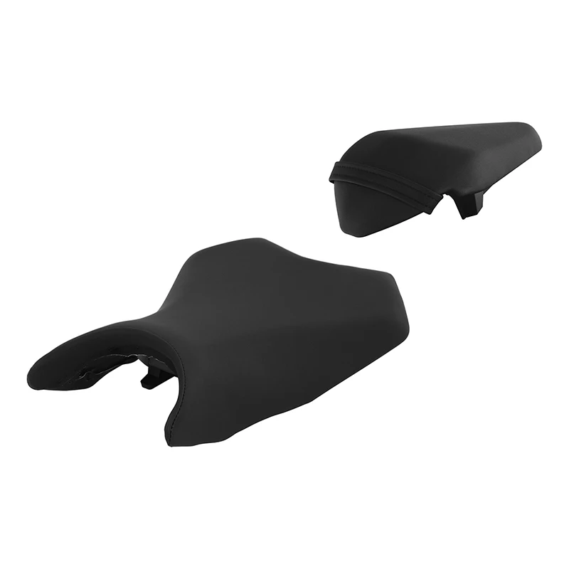 

Motorcycle Front Driver Rear Passenger Seat Fit For Kawasaki Ninja 500 2024-2025 2024 2025