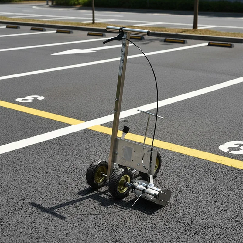 

Hot sale Line mark trolley cart