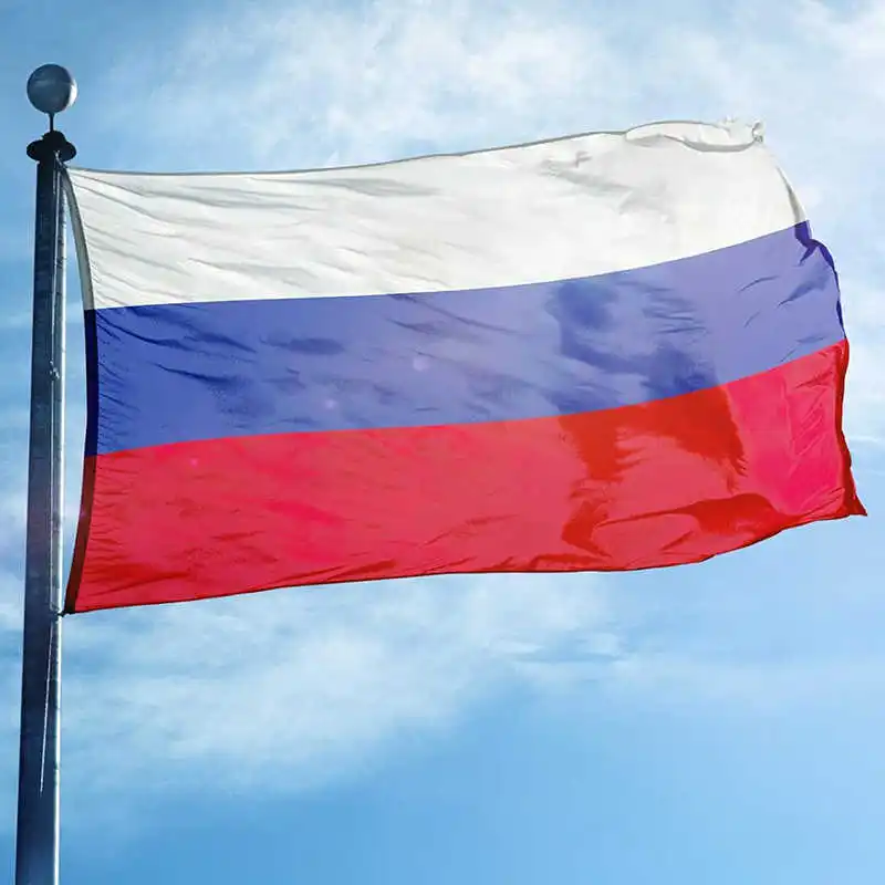 

Imperial Russian Flag Russia USSR CCCP 90x135cm Polyester Eagle Printed Soviet Union Victory Presidential National Flags Banners