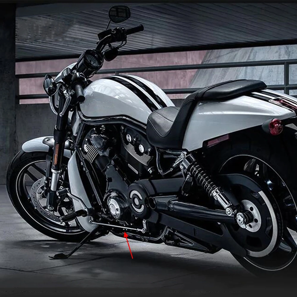 Voor Harley Davidson Night Rod - Motorcycle Gear Linkage Rod recensie en prijs