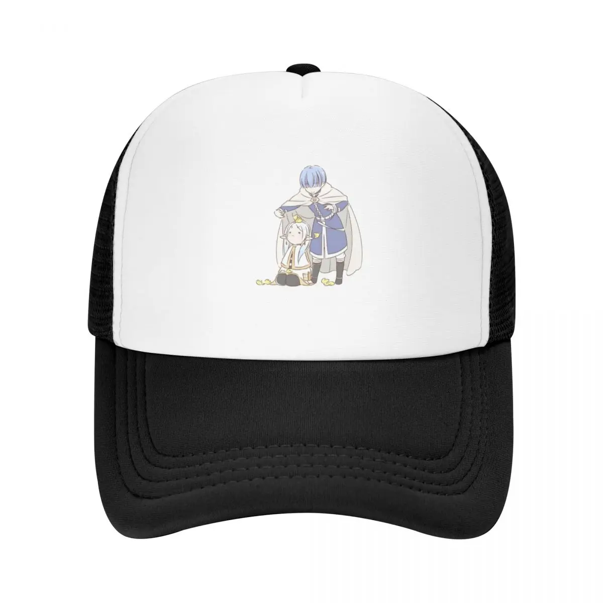 

Frieren & Himmel Baseball Cap Mountaineering Snap Back Hat Streetwear fishing hat Golf Wear Men Women's