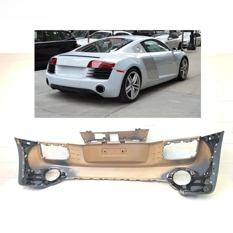 PrimeSelect Rear Bumper Cover Fit R - P/N 4 0