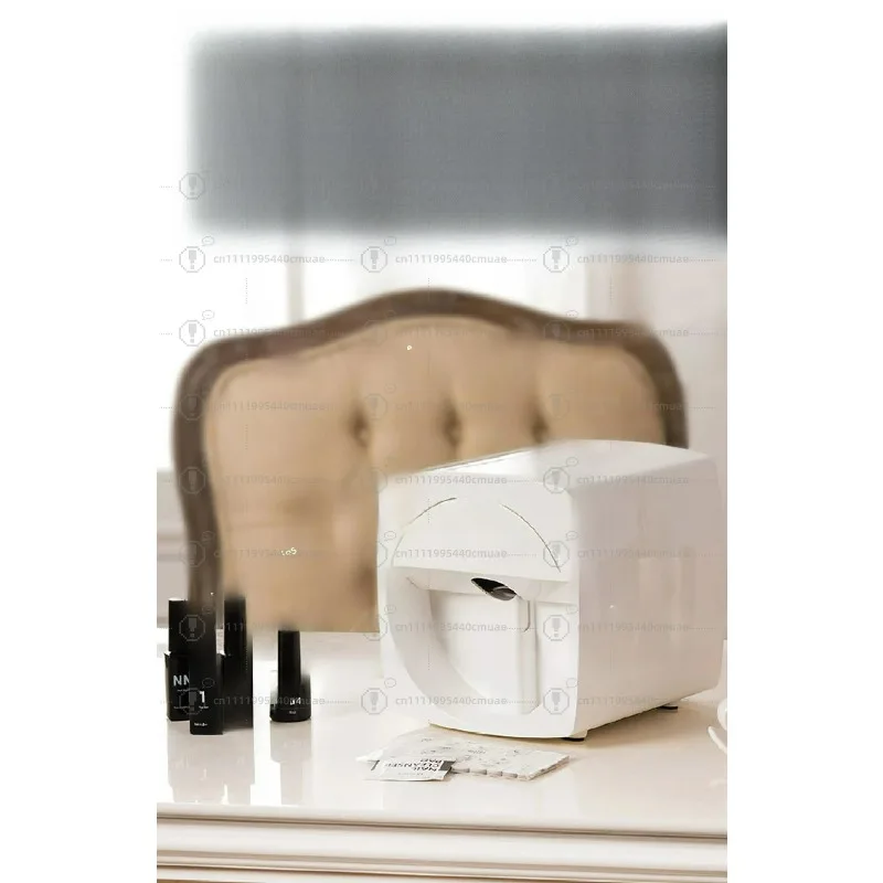 Machine full printing intelligent automatic painting printer self-service tool