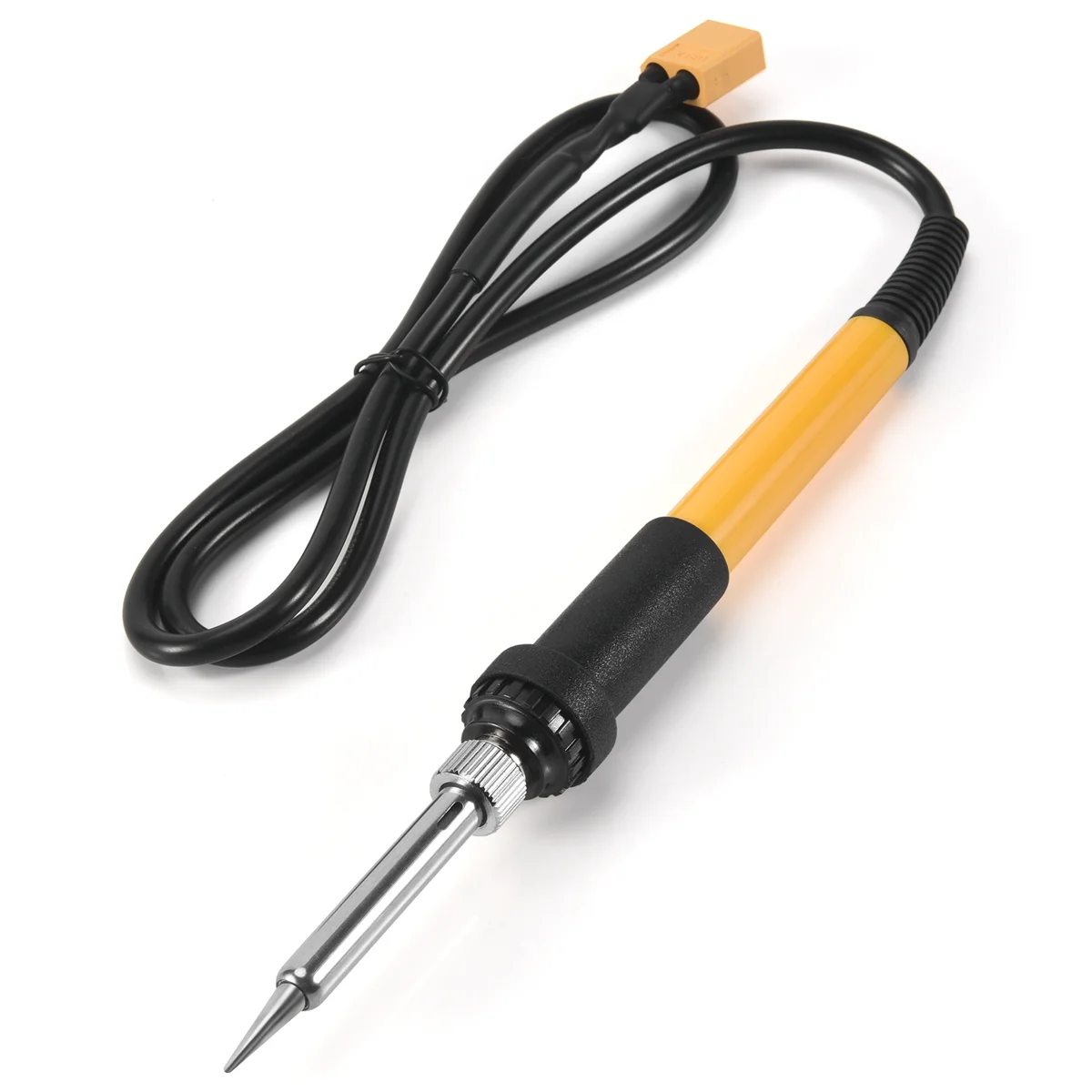 Portable Soldering Iron - Xt60 Connector - Use With 3S 12V Lipo Battery - Perfect For Drones Rc Equipment, Electronics Repair