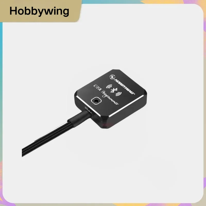 Hobbywing OTA Programmer Bluetooth Module for Xerun Ezrun Platinum Seaking Brushless ESC For Rc Car Boat Drone Accessories