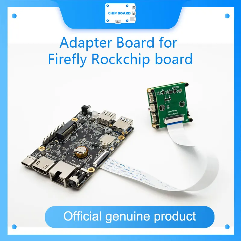 

Adapter Board for Firefly Rockchip board,ROC-RK3566-PC,ROC-RK3568-PC,ROC-RK3588S-PC, ADP-Tfirefly