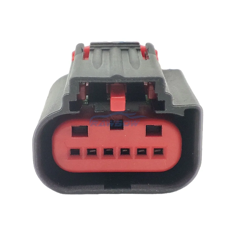 1/5/10 Set For Car Air Mass Sensor Wiring Connector Fit For Peugeot Boxer Citroen Relay Durable 0090-591