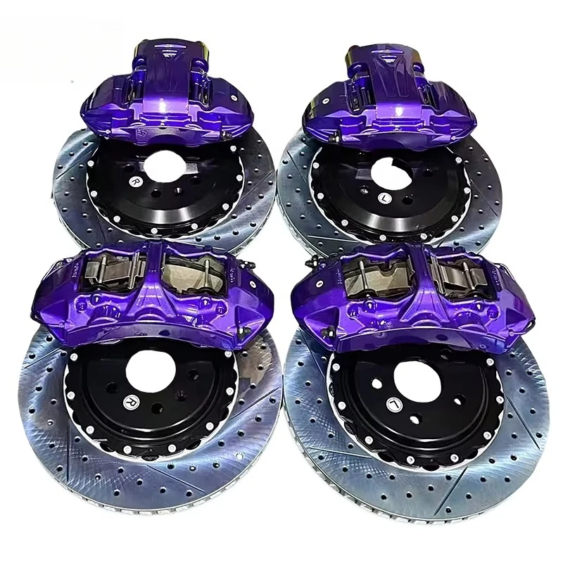 

A3 S3 RS3 Aluminum Brake Calipers, High Performance Brake Caliper Assembly 4/6 Piston Brake Caliper Kit