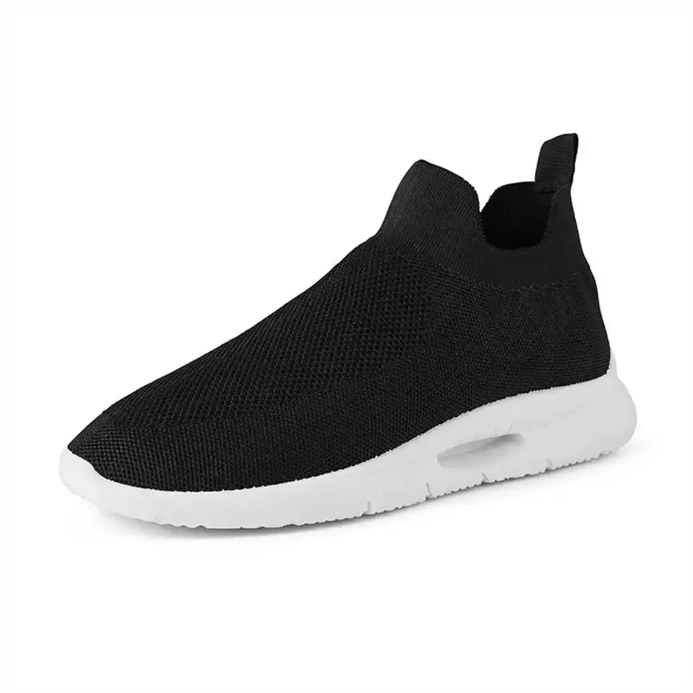 Size 42 Laceless 45 Size Shoes For Men Tenis Casual Shoes Sneakers Men Sport Sport Designer Sneeker Trend