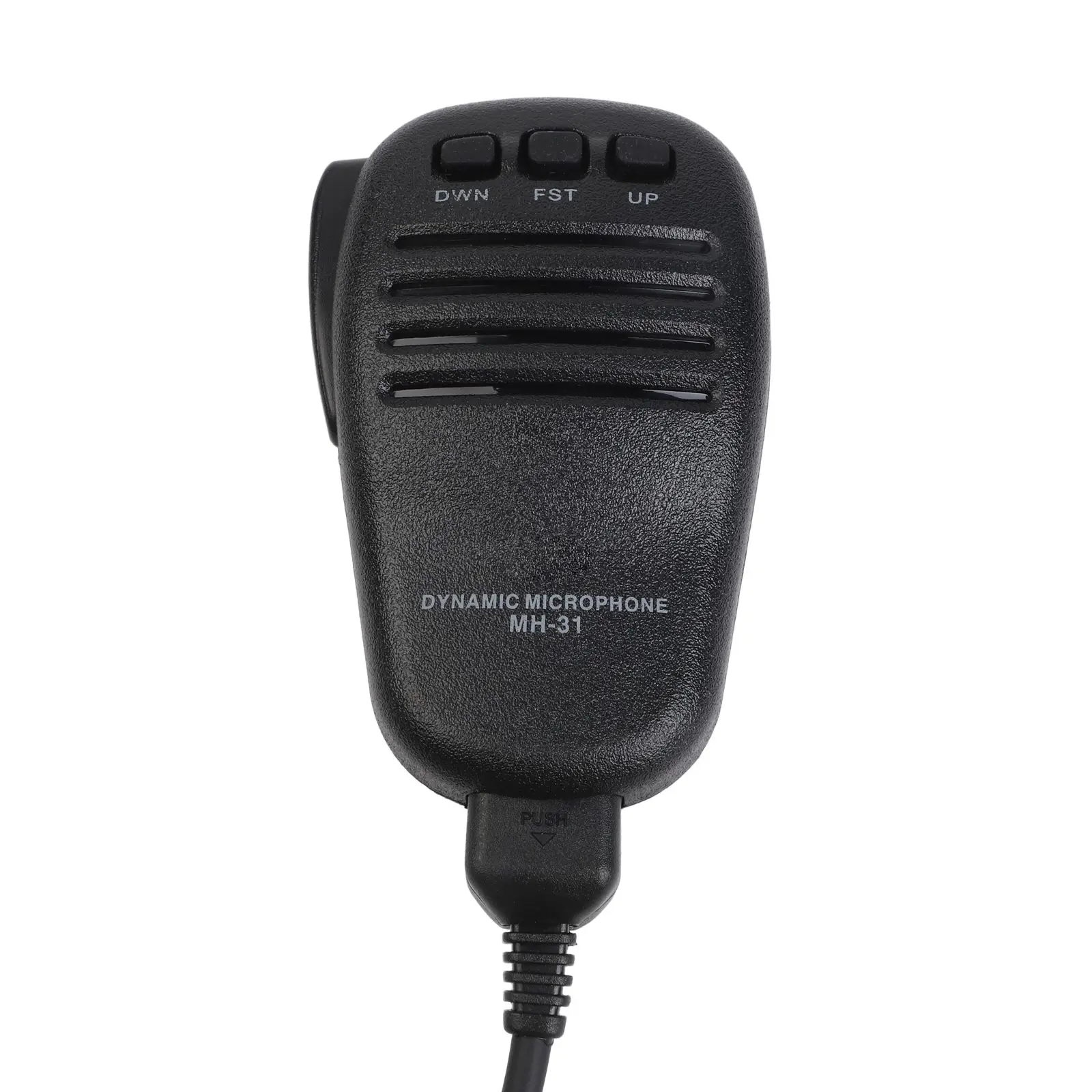 

MH31A8J Speaker Microphone for Yaesu FT450D FT817 FT818 FT857 FT891 FT897 FT991 Radios Compatible with 8 Pin Modular Connector