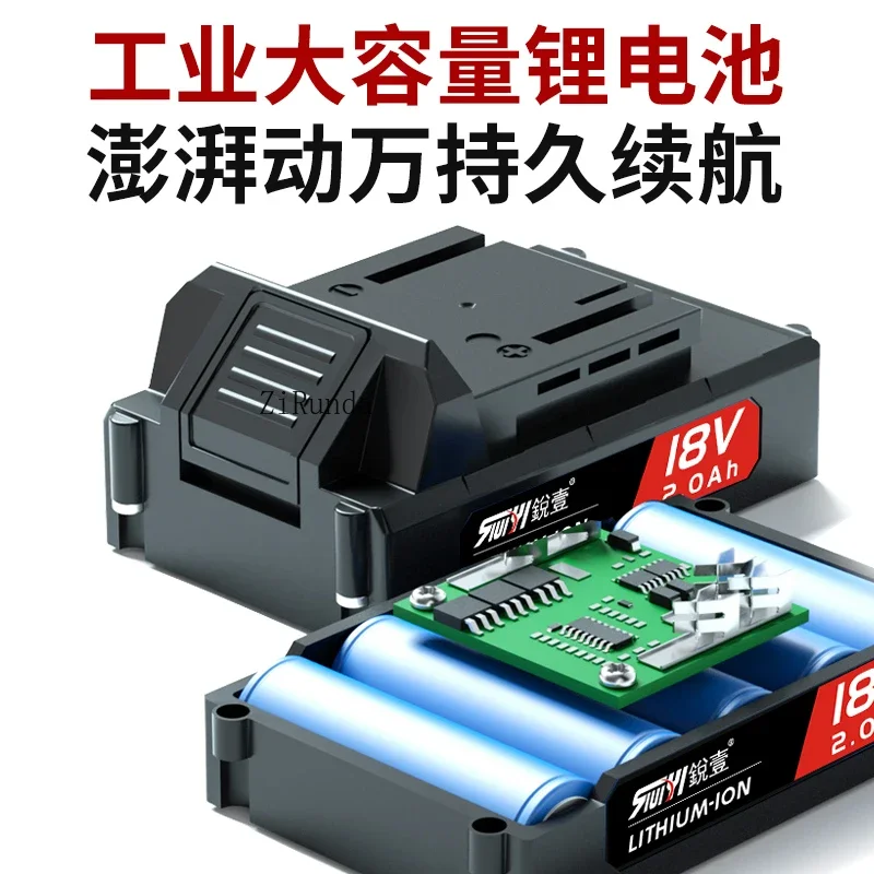 ~ مسدس مسامير أوتوماتيكي بالكامل، مسدس برشام شحن 6.4 مسمار من الفولاذ المقاوم للصدأ