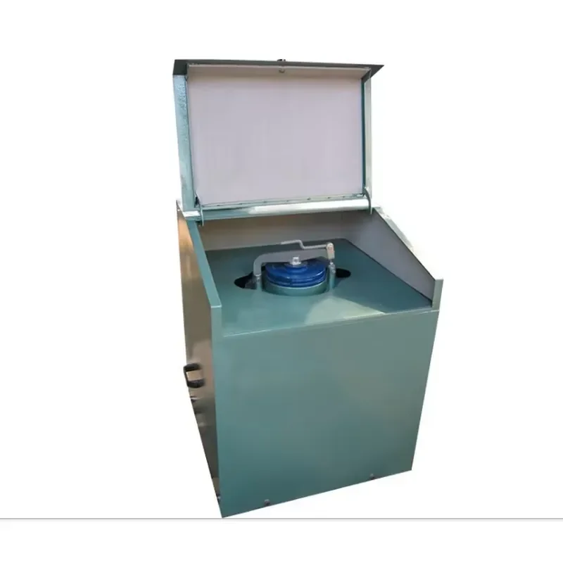i MZ-1000 2MZ-400 Laboratory Sealed Ring Puck Vibration Grinder Sample Pulverizer Motor Engine for High Productivity Ore