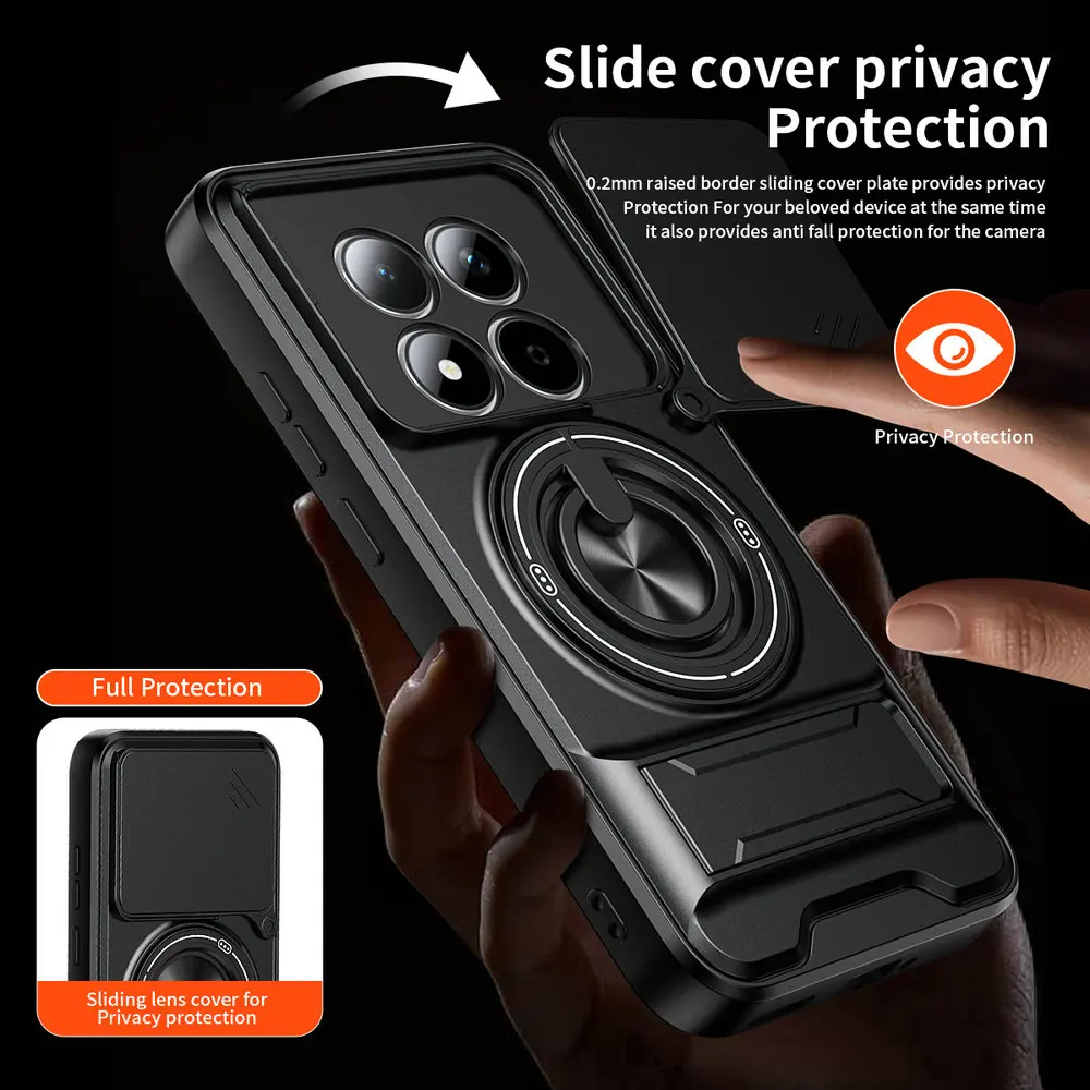 Magnet Back Cover F…