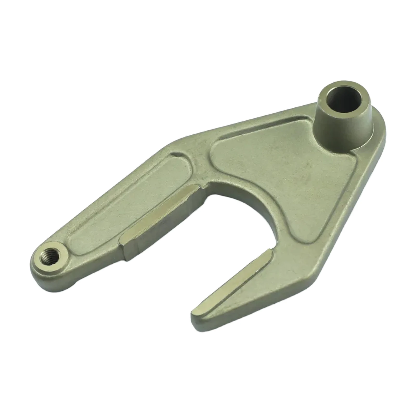 Horquilla en zigzag S35264001 compatible con la máquina de coser ojales Brother DH4-B980, DH4-B981