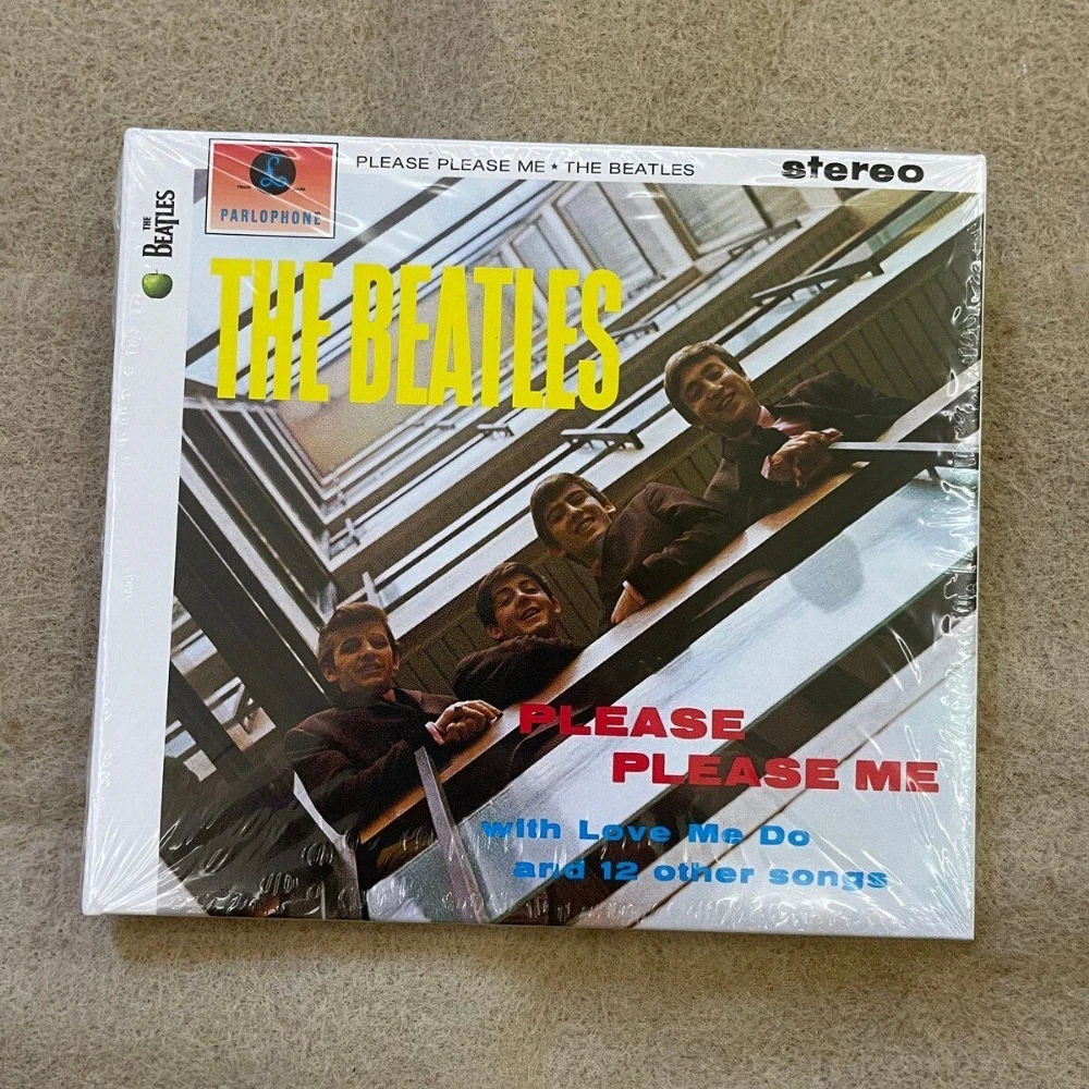 The Beatles Please …