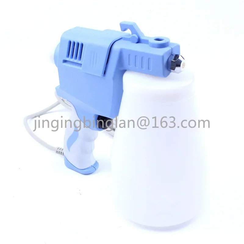 1-Decontamination spray gun BH-181 Wenwan cleaning jade electric high pressure spray gun