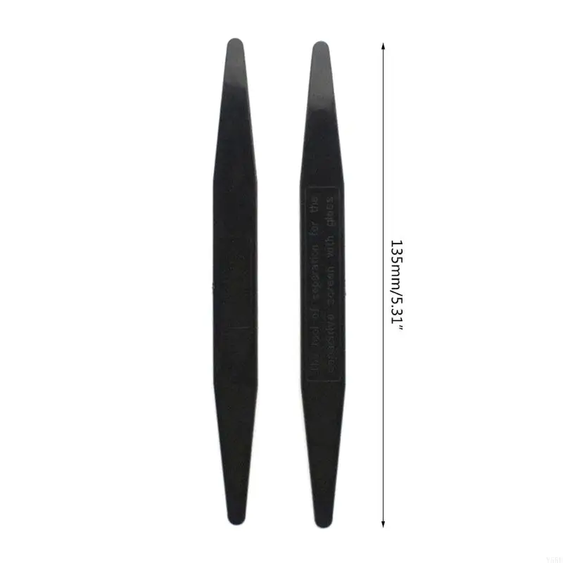Y55E 6PICES / SET SET MÉTAL THELPHEMENT Réparation l'outil d'ouverture Pry Téléphone Tablet Écran Tablette Écran