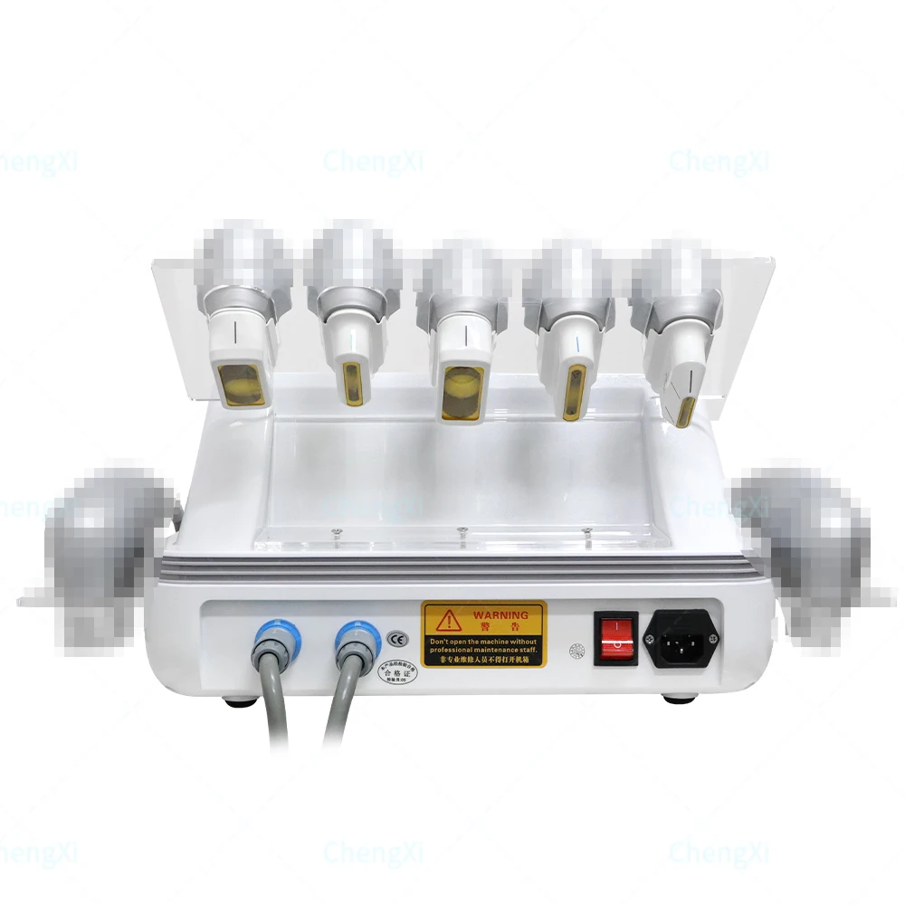 

Hottest Professional 7D Ultrasound Body and Face Slimming Machine for Winkle Removal skins Tightening
