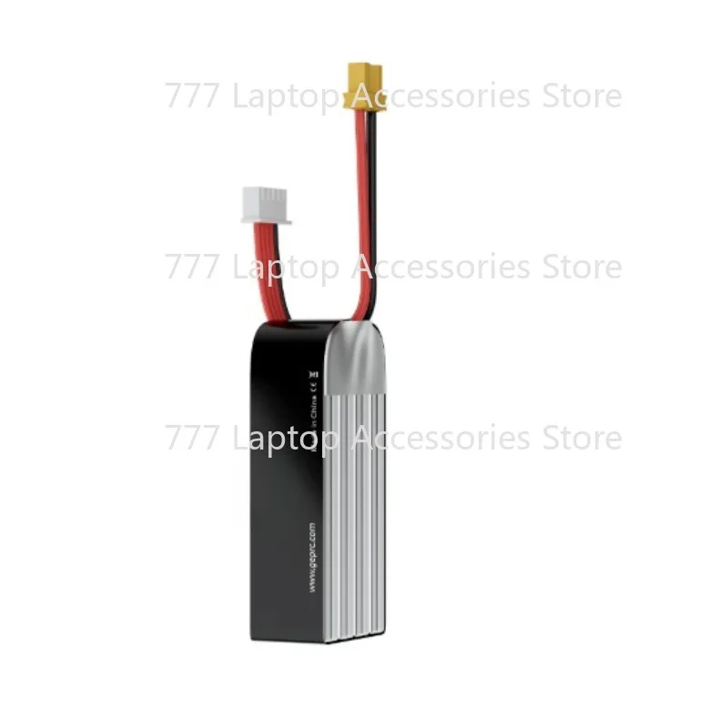 

For GEPRC LiHV 4S 720mAh 100C Battery XT30 Suitable for 2-4 inch Series Drone RC FPV Quadcopter Accessories