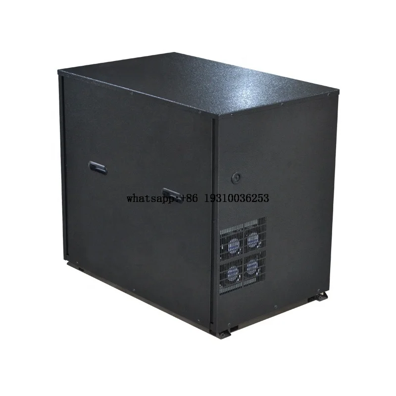 Inversor de CC R290 R32 Fuente de tierra geotérmica Calor 29KW Control WIFI