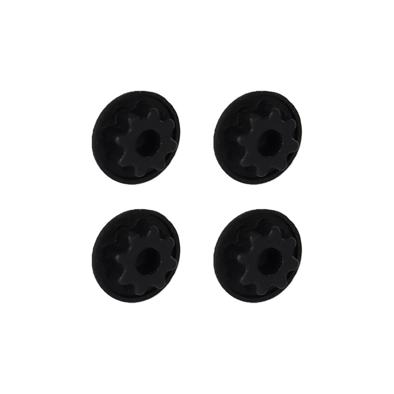 4PCS RV Schwarz Schraube Kappe Abdeckungen Cog Waschbecken Hob Herd Langlebig Für Smev Dometic Wohnmobil Caravan Camper Van RV zubehör – Detail 7