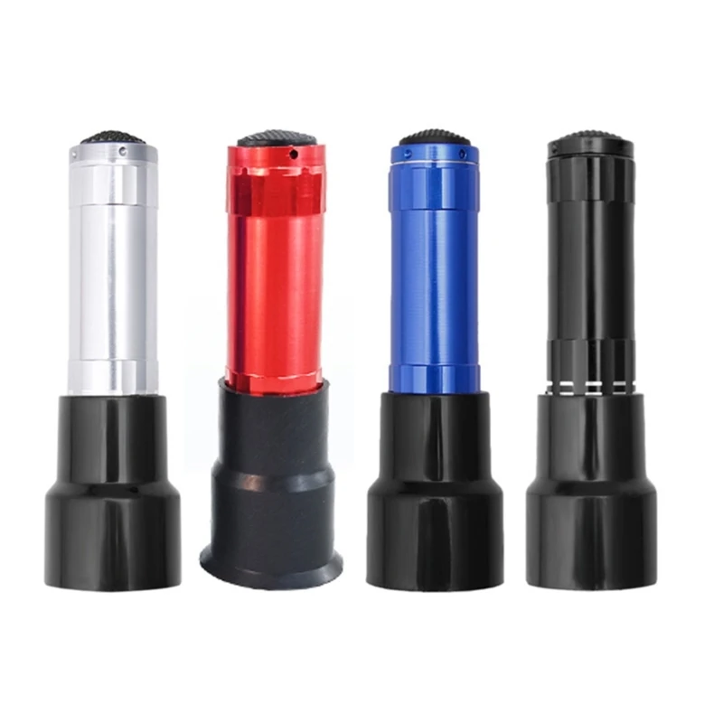 LXAF Incubator Eggtester Egg Test Flashlight Poultry Incubation Tool 9 LED Egg Candling Lamp Cold Incubation Equipment